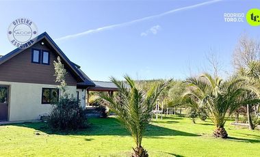 Casa en Venta en Copiulemu, Ruta Cabrero