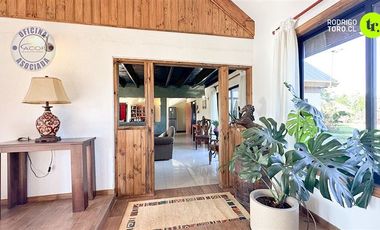 Casa en Venta en Copiulemu, Ruta Cabrero