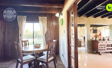 Casa en Venta en Copiulemu, Ruta Cabrero