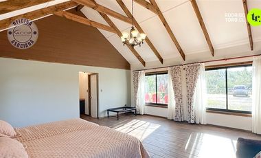 Casa en Venta en Copiulemu, Ruta Cabrero