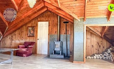 Casa en Venta en Copiulemu, Ruta Cabrero
