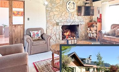 Casa en Venta en Copiulemu, Ruta Cabrero