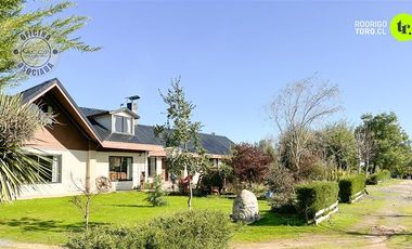 Casa en Venta en Copiulemu, Ruta Cabrero