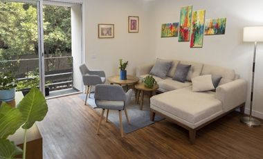 AMPLIO PH EN VENTA A ESTRENAR CON ROOF GARDEN PRIVADO COLONIA CUAUHTEMOC