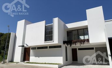 Casa en Venta con Jardin Animas Xalapa