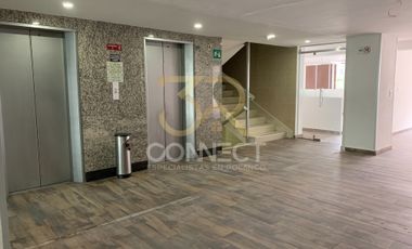 Renta en Polanco 4B/4E - Oficina - 430 m2 - Amplia