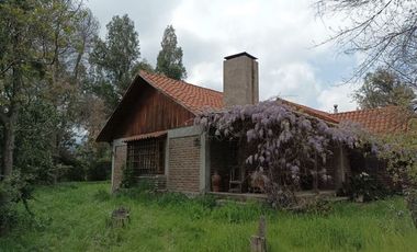 Casa en parcela en arriendo de 6 dormitorios en Mostazal