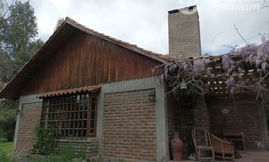 Casa en parcela en arriendo de 6 dormitorios en Mostazal