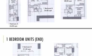 1br Pasig Affordable Preselling Condo Prisma Residences Near Capitol Commons SM Megamall Ortigas Business District BGC