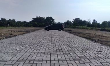 Kavling Pesona Kaligelang Pemalang, Legalitas SHM, Cicil 12x Non Bunga