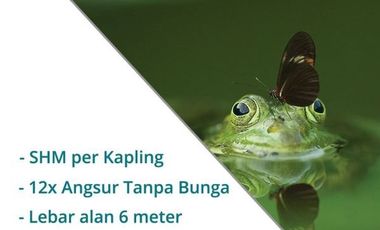 Kavling Pesona Kaligelang Pemalang, Legalitas SHM, Cicil 12x Non Bunga