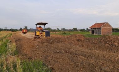 Kavling Pesona Kaligelang Pemalang, Legalitas SHM, Cicil 12x Non Bunga