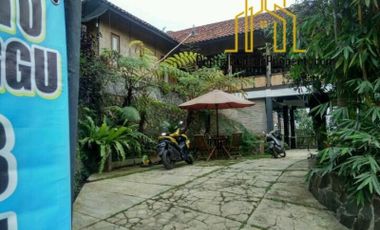 Villa, Cafe dan Kolam yang Sejuk di dataran tinggi Ujungberung Bandung | SANDYS