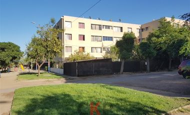 Depto. 3D 1B Estac. Piso 2. Oriente. J. Arrienta. Peñalolén