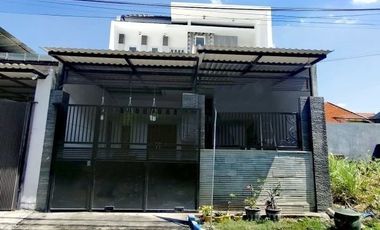 Dijual Rumah Minimalis 2 Lantai Di Benowo Surabaya DN