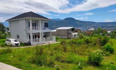 Tanah Kavling Bandung Barat Lembang Indah View SHM 4 Jutaan