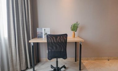 Apartemen Talang Betutu