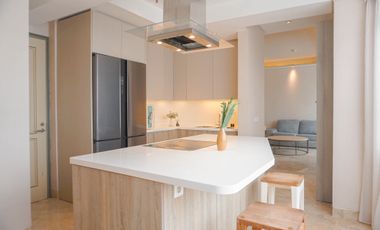 Apartemen Talang Betutu