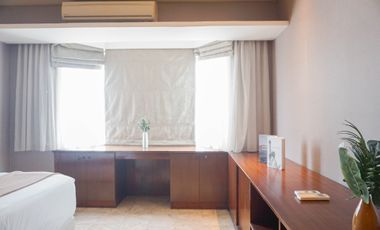 Apartemen Talang Betutu