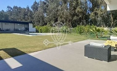 Parcela en venta 6D 6B Condominio Golf en Talagante