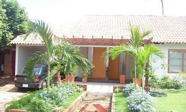 casa en venta en villa del rosario, conj. cerrado las palmas. Cod V14802