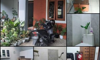 MANTAVV Rumah Antapani Di Puri Dago DKT Tanjung Sari & Senam Arcamanik