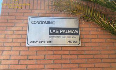 Departamento Loft, condominio Las Palmas