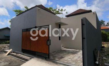 VILLA MURAH DEKAT GWK DI TEJA UNGASAN BADUNG, BALI