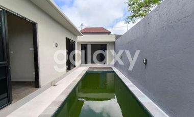 VILLA MURAH DEKAT GWK DI TEJA UNGASAN BADUNG, BALI