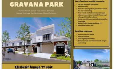 RUMAH BARU GRAVANA PARK SIDOMULYO GADING CEMPAKA BENGKULU