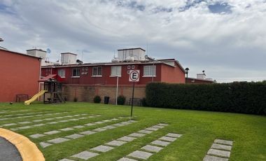 casa en renta toluca, fraccionamiento con doble caseta de seguridad, cercano a plaza santin.