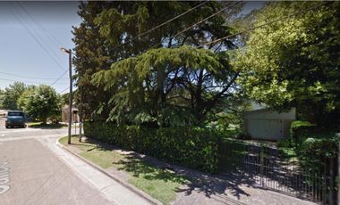 Chalet 4 ambientes sobre 2 lotes, Ranelagh.