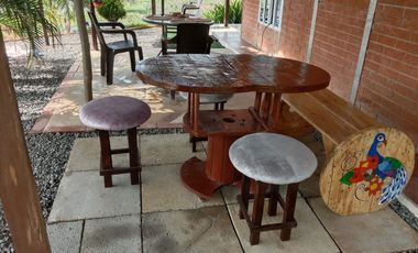 LA FINCA DE SUS SUEÑOS EN VENTA: 1669 m² de Paz, Arboles Frutales y Comodidad, a Solo 15 Minutos del Corazón de Jamundí.. Cod V7513