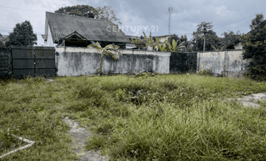 Dijual Tanah Siap Bangun di Area Pemkab Sleman Dekat Jl Magelang
