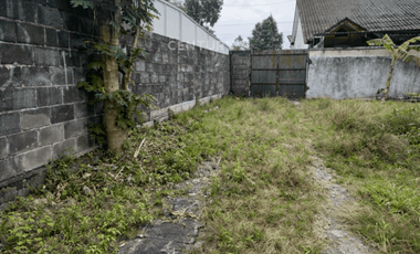 Dijual Tanah Siap Bangun di Area Pemkab Sleman Dekat Jl Magelang