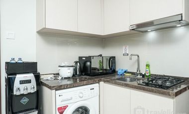 Apartemen Puri Mansion