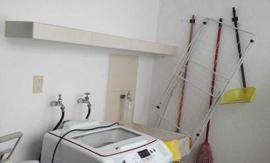 DEPARTAMENTO AMUEBLADO EN RENTA (2) EN PUEBLA, CERCA DE GALERIAS SERDAN