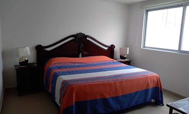 DEPARTAMENTO AMUEBLADO EN RENTA (2) EN PUEBLA, CERCA DE GALERIAS SERDAN