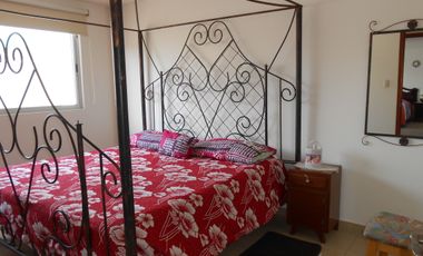 DEPARTAMENTO AMUEBLADO EN RENTA (2) EN PUEBLA, CERCA DE GALERIAS SERDAN