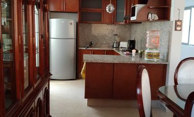 DEPARTAMENTO AMUEBLADO EN RENTA (2) EN PUEBLA, CERCA DE GALERIAS SERDAN