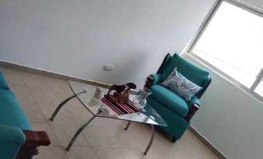 DEPARTAMENTO AMUEBLADO EN RENTA (2) EN PUEBLA, CERCA DE GALERIAS SERDAN