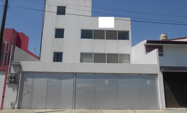 DEPARTAMENTO AMUEBLADO EN RENTA (2) EN PUEBLA, CERCA DE GALERIAS SERDAN