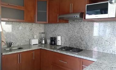 DEPARTAMENTO AMUEBLADO EN RENTA (2) EN PUEBLA, CERCA DE GALERIAS SERDAN