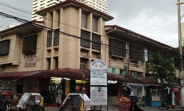 Cheap 306.10 sqm Prime Location Commercial Lot for Sale in Malate Manila