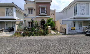 Rumah Modern Dijual di Casa Bella Residence - Maguwoharjo, Depok, Sleman