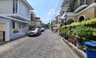 Rumah Modern Dijual di Casa Bella Residence - Maguwoharjo, Depok, Sleman