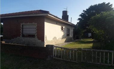 chalet a la venta 3 ambientes San Jacinto