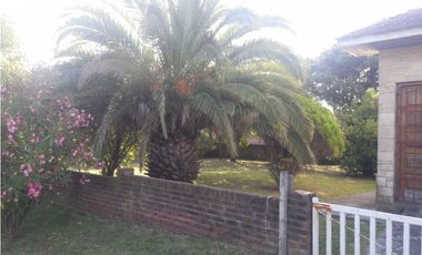 chalet a la venta 3 ambientes San Jacinto