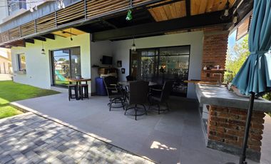 Casa en Venta en El Álamo Country Club en Celaya Gto.