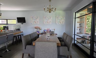 Casa en Venta en El Álamo Country Club en Celaya Gto.
